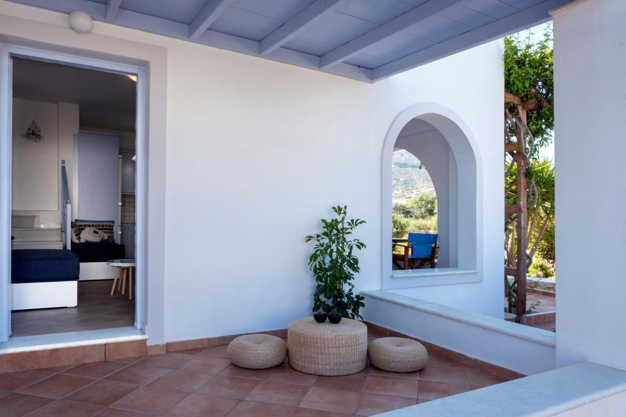 Paktia Villas Páros Exterior foto